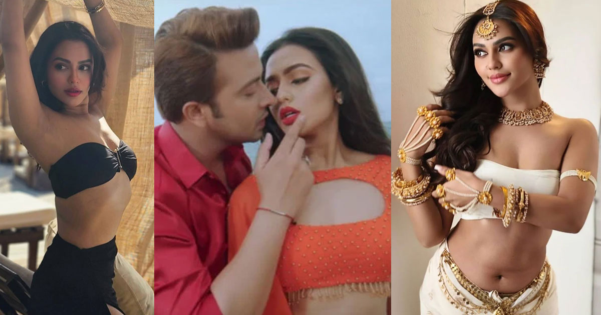 শাকিব খানের সঙ্গে প্রেম ছিল নুসরাত ফারিয়ার?