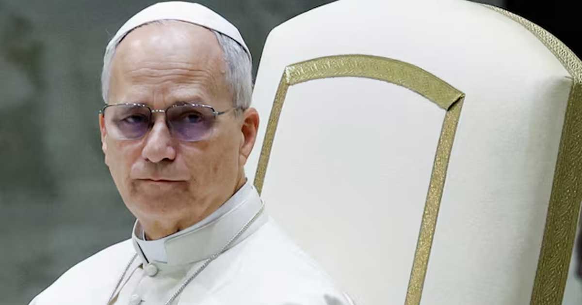 পারমাণবিক অস্ত্র নিয়ন্ত্রণ চুক্তি নবায়নের আহ্বান পোপ লিওর