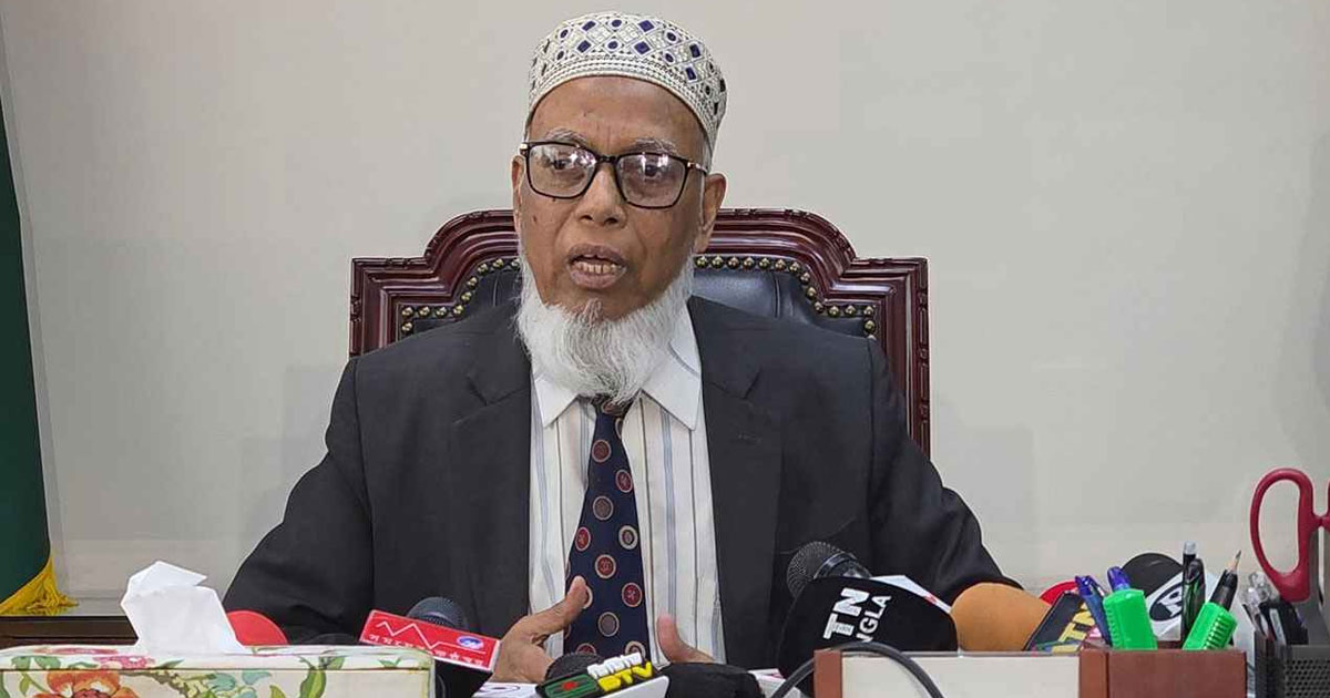 ১২ ফেব্রুয়ারির আগে নতুন তফসিল নয়: ইসি মাছউদ