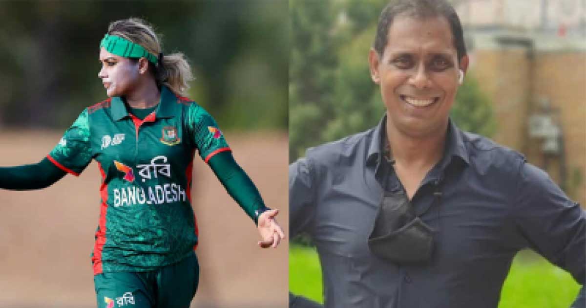 মঞ্জুরুলের বিরুদ্ধে জাহানারার দুটি অভিযোগের প্রমাণ মিলেছে: বিসিবি