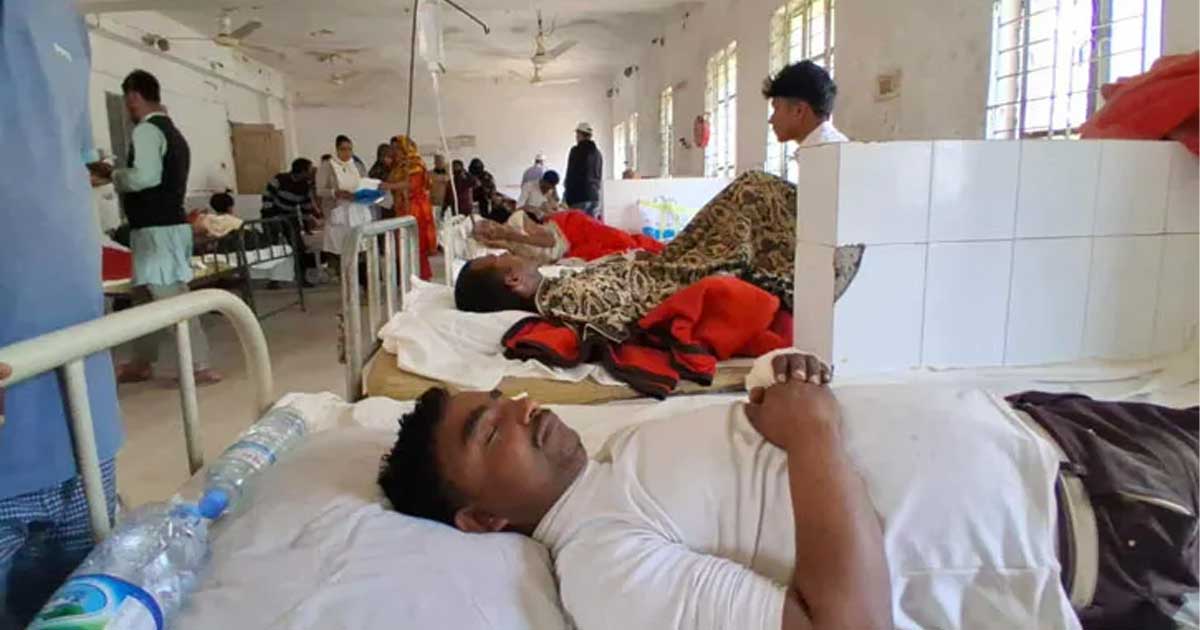 বাগেরহাটে সংঘর্ষে স্বতন্ত্র প্রার্থীর সমর্থক নিহত, আহত শতাধিক