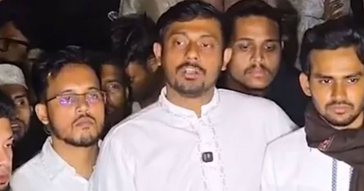 উপদেষ্টারা সেফ এক্সিট নেওয়ার আগে সম্পদের হিসাব প্রকাশ করুন: নাসীরুদ্দীন পাটওয়ারী