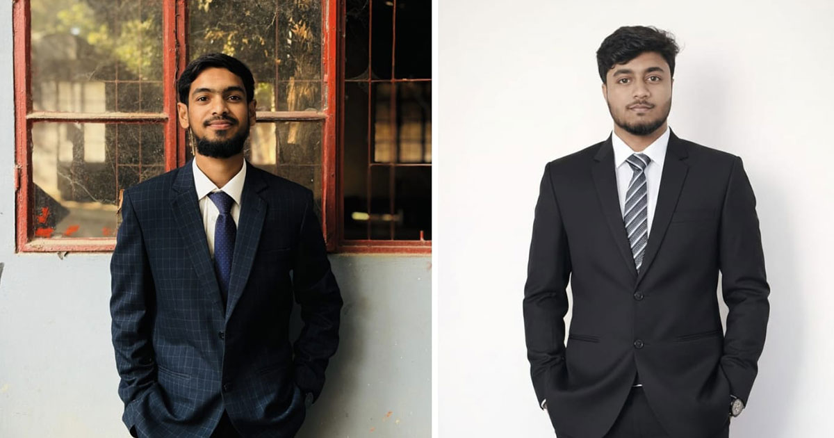 রাবি নরসিংদী জেলা সমিতির নেতৃত্বে আশিক ও সৌরভ