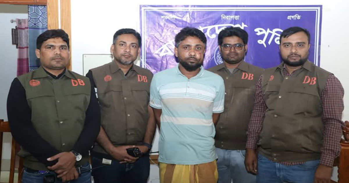 জীবননগরে জামায়াত কর্মী হত্যার ঘটনায় গ্রেপ্তার ৩