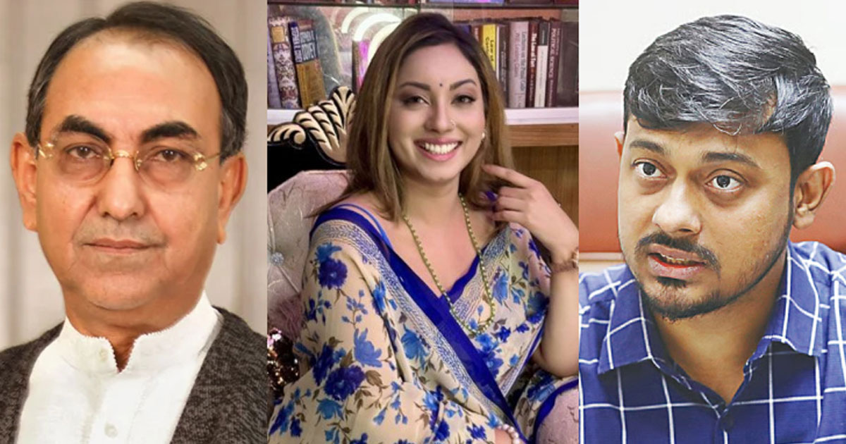 মির্জা আব্বাসের কিছু হলে দায় পাটওয়ারীর বক্তব্যের: মেঘনা আলম