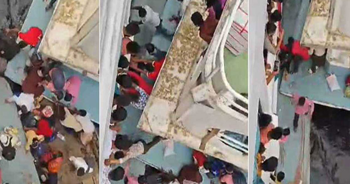 সদরঘাটে দুই লঞ্চের সংঘর্ষে ২ জন নিহত