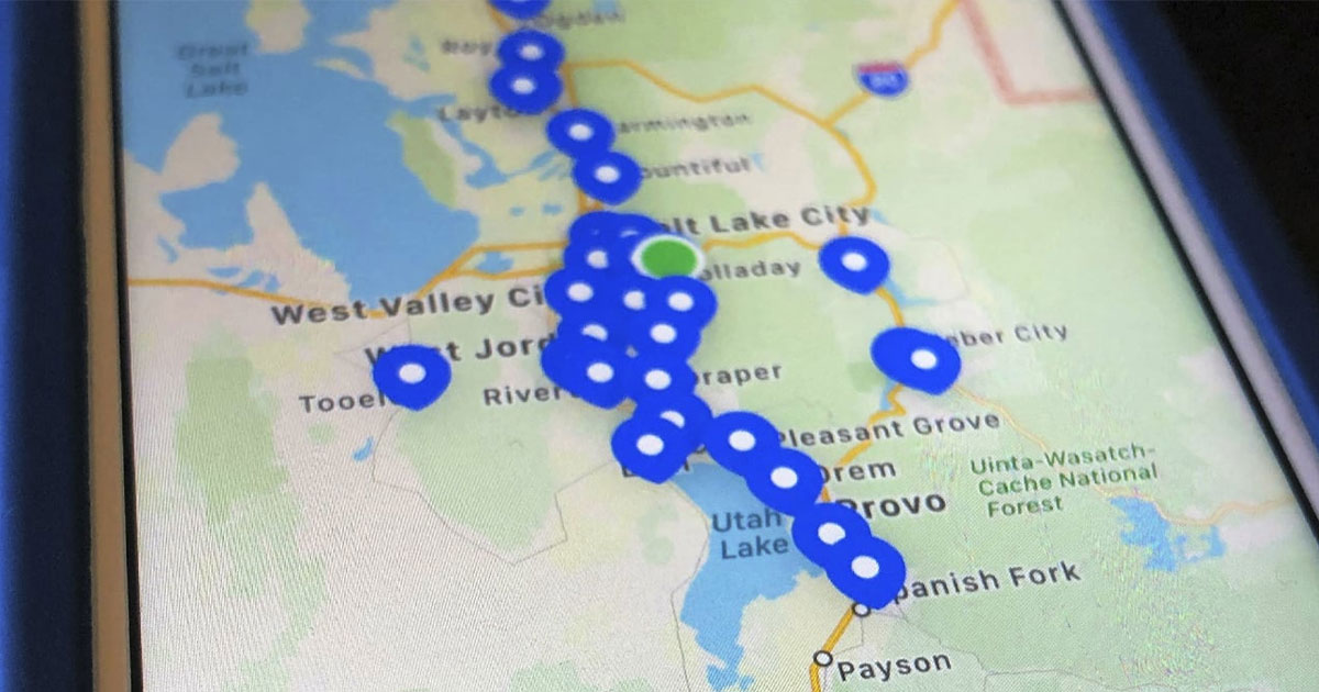 যুক্তরাষ্ট্রে নাগরিকদের লোকেশন ডেটা কিনছে এফবিআই