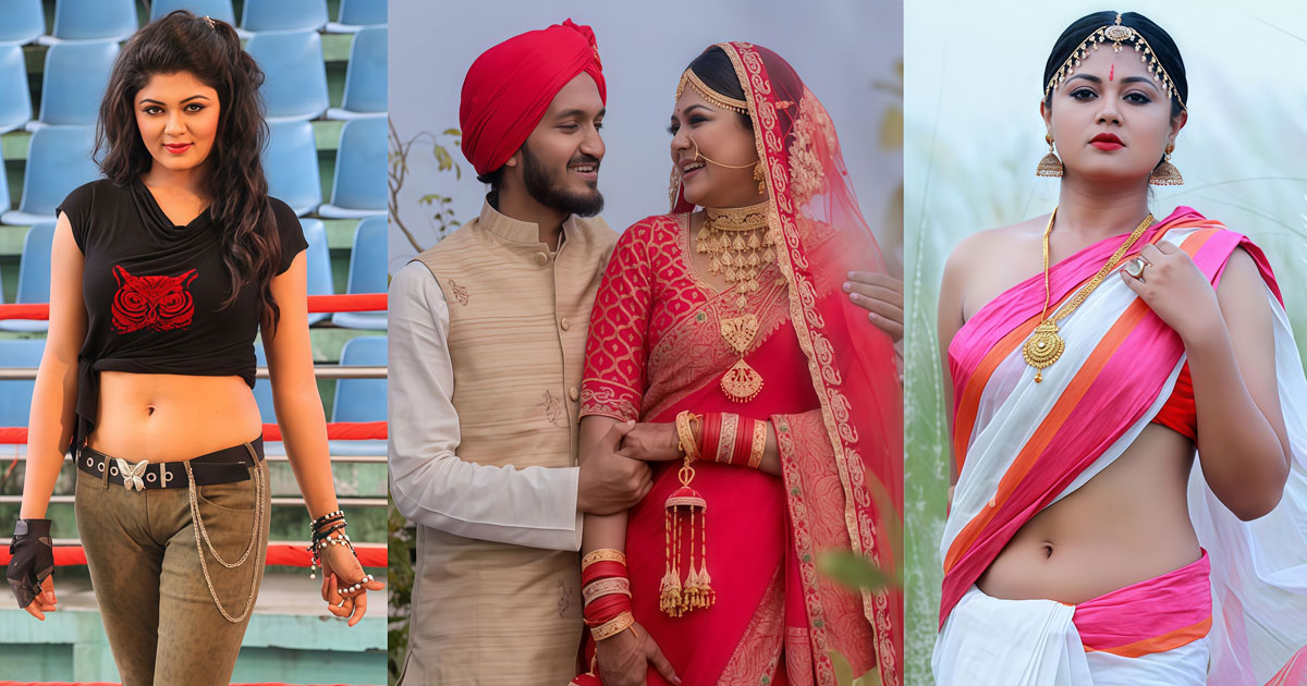 পরকীয়ার অভিযোগে সংসার ভাঙল মৌসুমী হামিদের