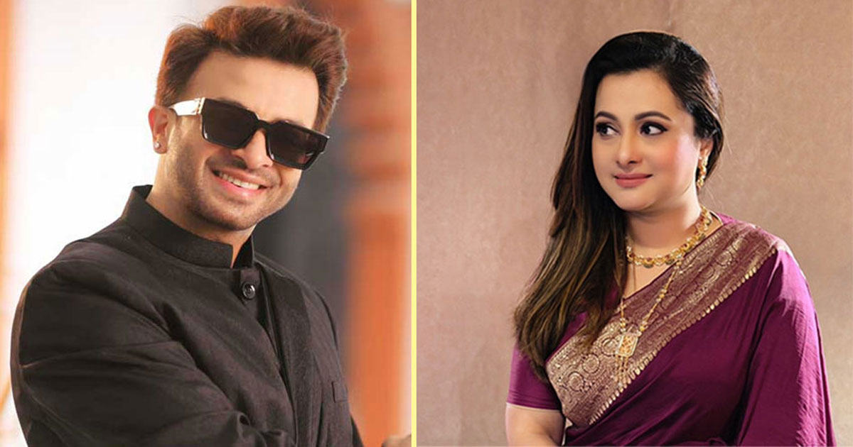 শাকিবের সাথে অনেক ছবি করেছি, কেউ জানেই না: পূর্ণিমা