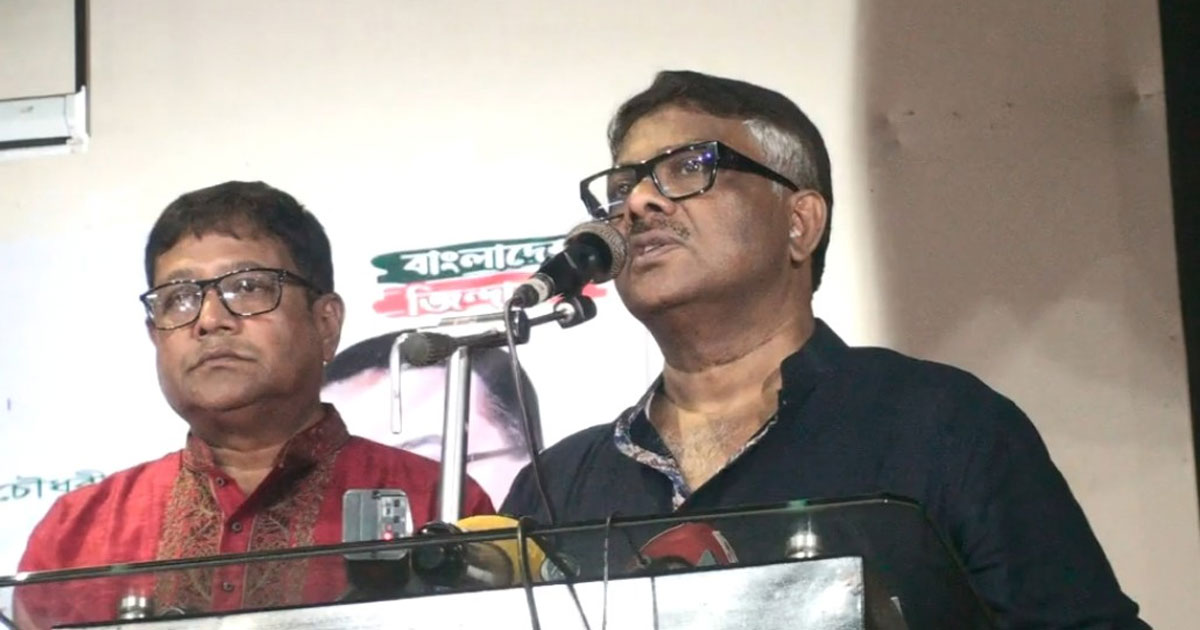 আগামী দিনে  বই পুস্তকে আমরা সঠিক তথ্য প্রণয়ন করতে চাই: দুলু