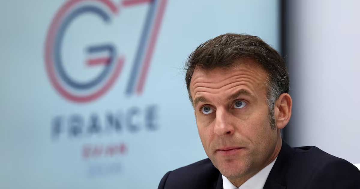 ইরান ও ইউক্রেন যুদ্ধের প্রেক্ষাপটে ফ্রান্সে জি-৭ বৈঠক, যুক্তরাষ্ট্রের নীতিতে অনিশ্চয়তা