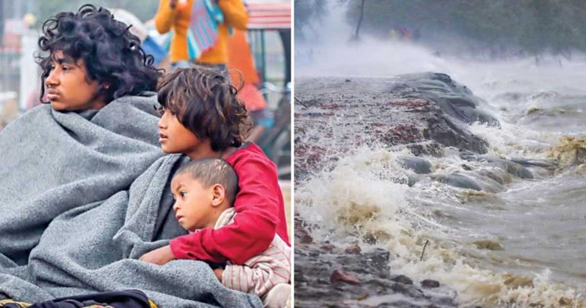 হারিয়ে যাবে শীত, ডুবে যাবে দেশের প্রায় এক-পঞ্চমাংশ