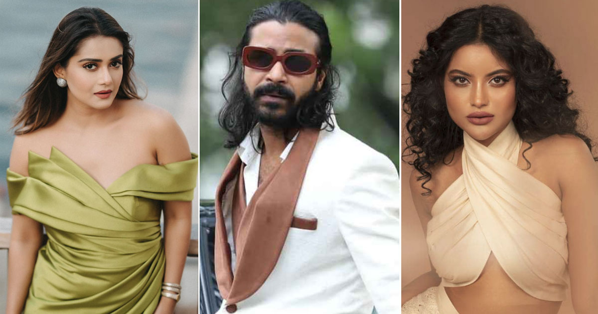 তিশা-তুষির ভিডিও ফাঁস নিয়ে মুখ খুললেন শরিফুল রাজ