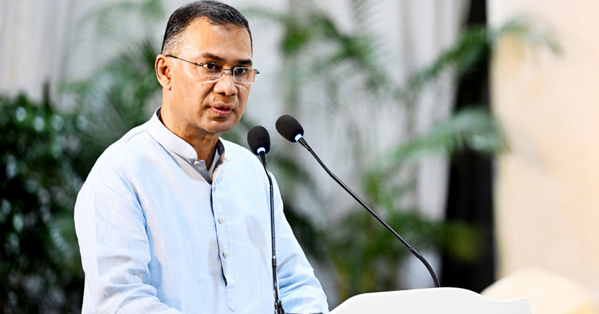 বিএনপির স্থায়ী কমিটির বৈঠক ডেকেছেন তারেক রহমান