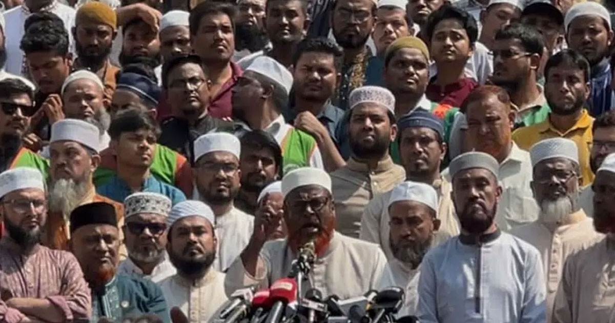 গণভোটের পক্ষে ভোট দিয়ে তা বাতিল করতে চাওয়া প্রতারণা: গোলাম পরওয়ার