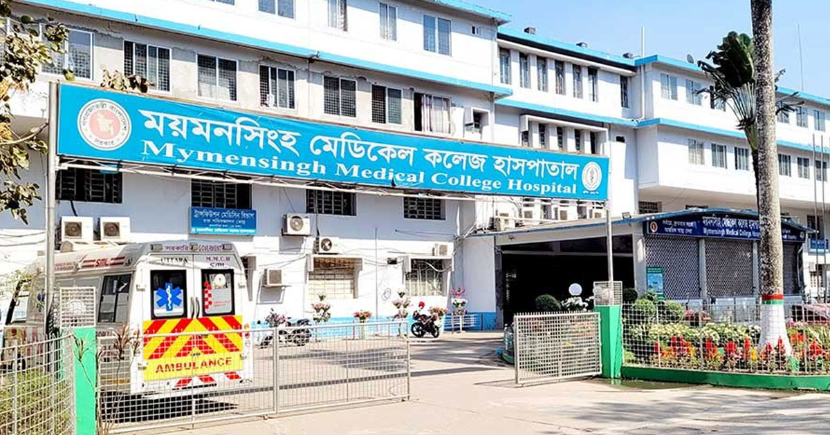 গত ২৪ ঘণ্টায় ময়মনসিংহ মেডিকেলে হামের লক্ষণে আরও ২৭ শিশু ভর্তি