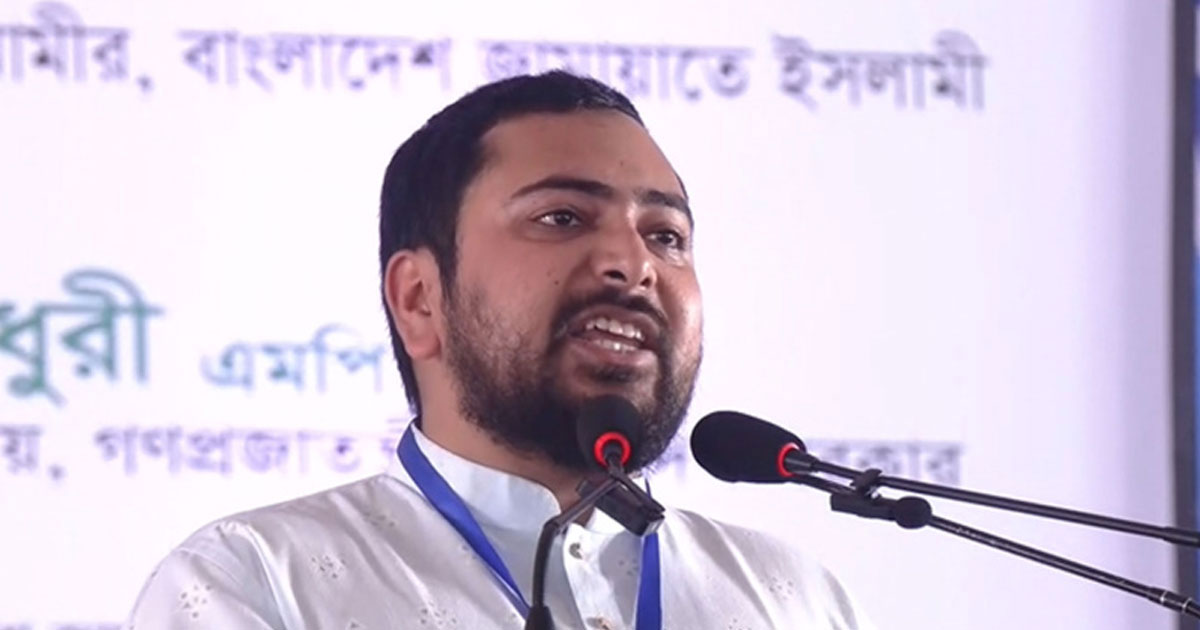 জুলাই সনদ-গণভোট বাস্তবায়নে রাজপথে নামার হুঁশিয়ারি নাহিদের