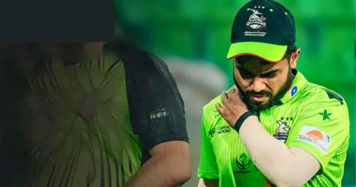 পিএসএল থেকে ছিটকে গেলেন ইমন