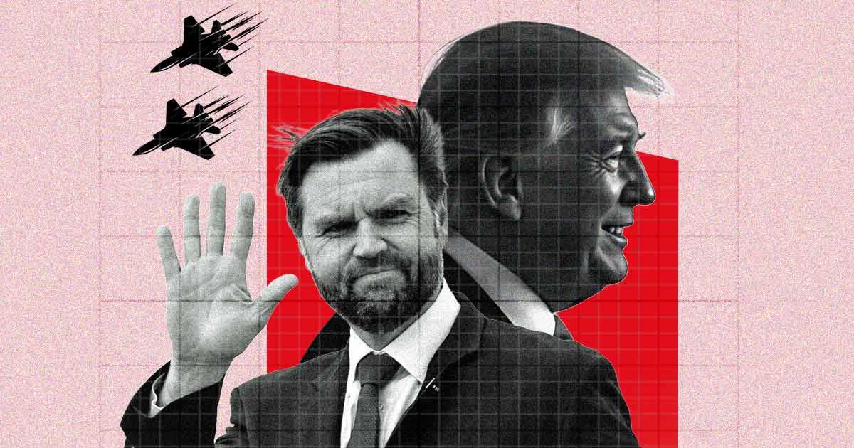 পাকিস্তান বৈঠকে কেন ভান্সকে বেছে নিলেন ট্রাম্প, কেন তাঁকেই চায় ইরান?