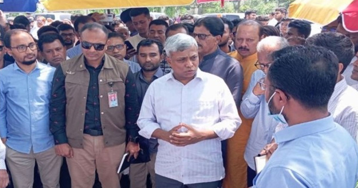 যশোরে মেডিকেল কলেজ হাসপাতালের ভিত্তিপ্রস্তর ২৭ এপ্রিল