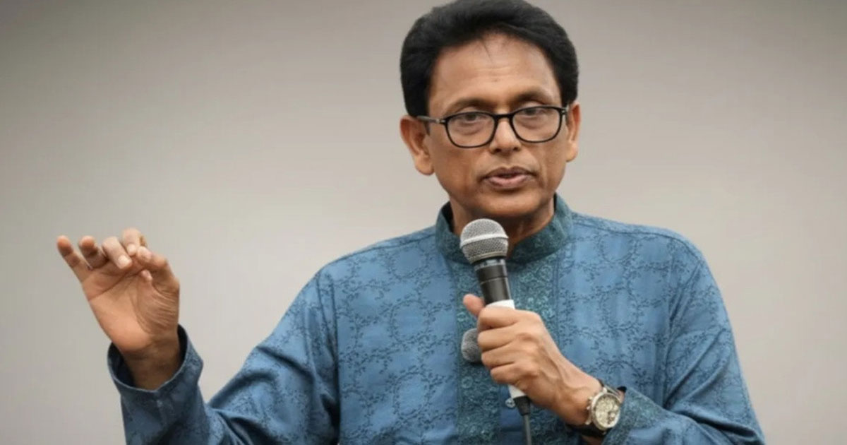 লটারি পদ্ধতি মেধা নির্ধারণ করে না: শিক্ষামন্ত্রী