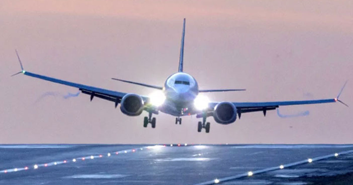 চালু হচ্ছে ঢাকা-সিলেট-ম্যানচেস্টার রুটে বিমানের ফ্লাইট