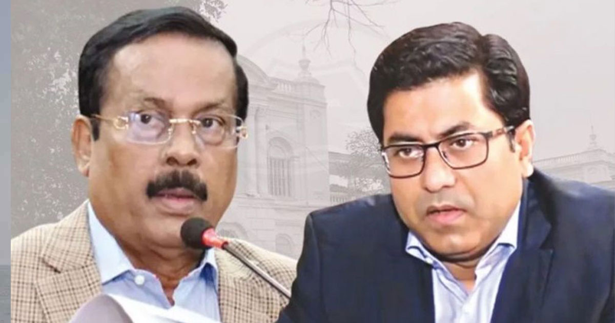 মানবতাবিরোধী অপরাধে নানক-তাপসের অভিযোগ গঠনের শুনানি আজ