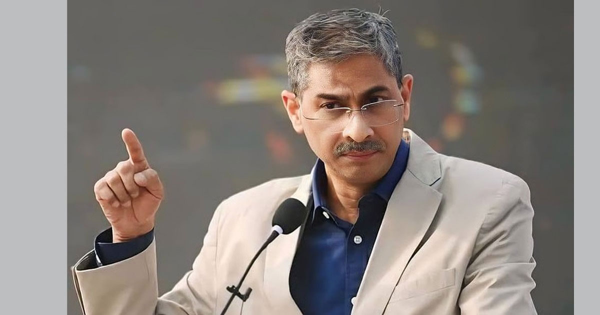 আমাদের তিনটা যুদ্ধ মোকাবেলা করতে হচ্ছে: পানি সম্পদমন্ত্রী