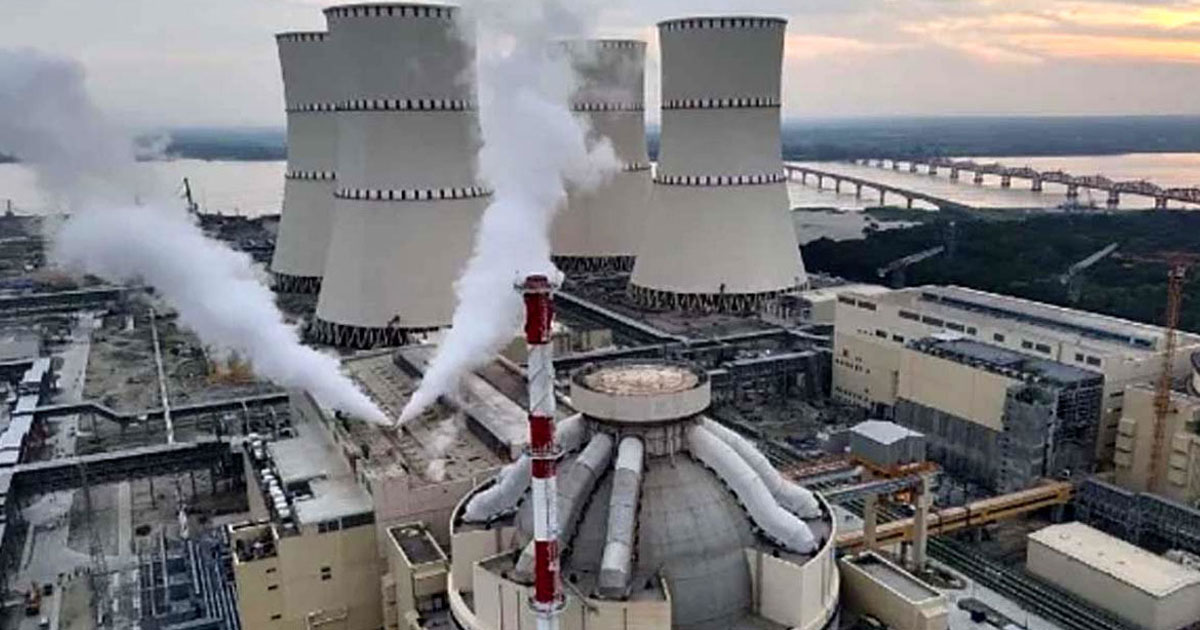 রূপপুরের প্রথম ইউনিটে কমিশনিং লাইসেন্স