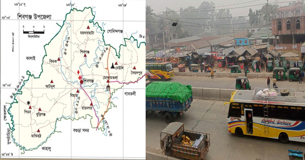 নতুন উপজেলা পেতে যাচ্ছে বাংলাদেশ