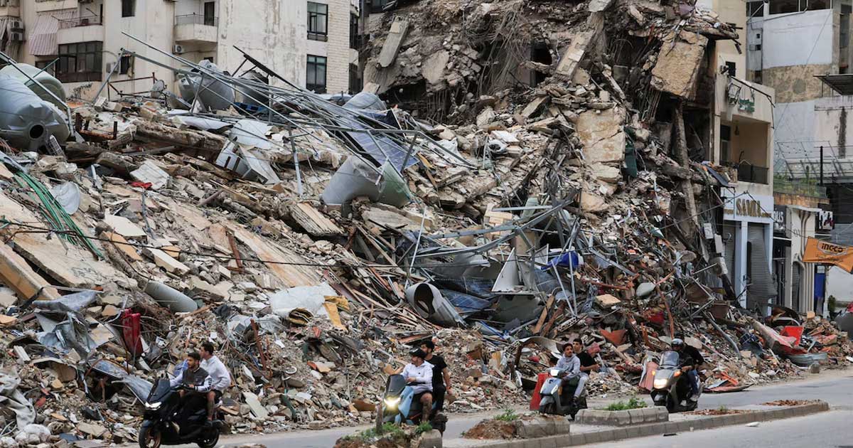 হিজবুল্লাহকে যুদ্ধবিরতিতে সমর্থনের আহ্বান ট্রাম্পের