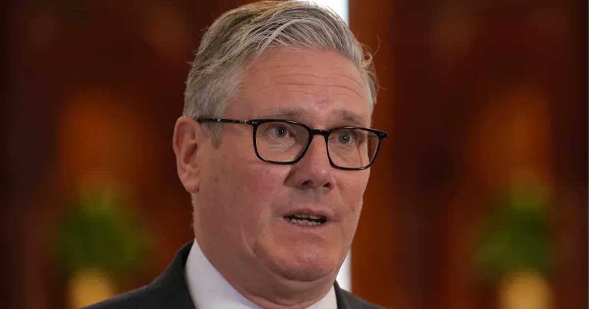 আবারও চাপে স্টারমার, পদত্যাগের দাবি জোরদার