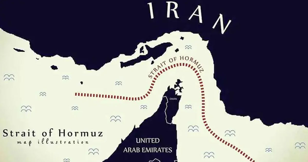 হরমুজ প্রণালী উন্মুক্ত করল ইরান