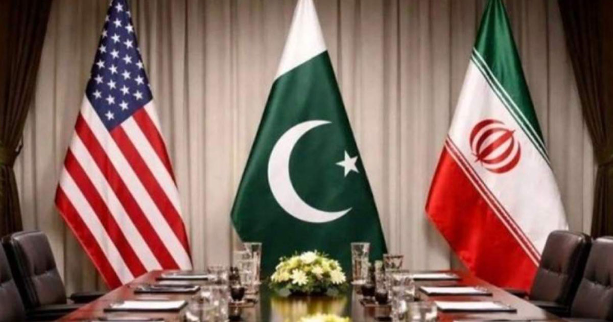 সোমবার বৈঠকে বসতে পারে যুক্তরাষ্ট্র-ইরান