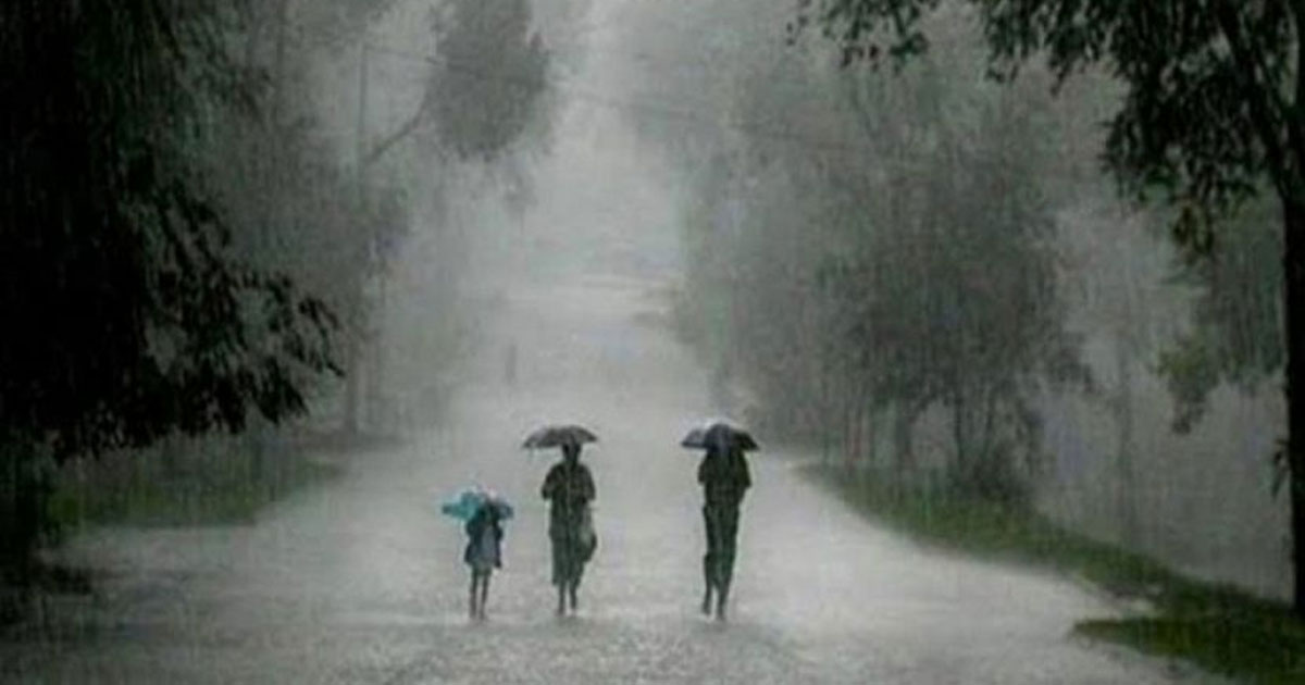 দুপুরের মধ্যে ৪ জেলায় ঝড়-বৃষ্টির আভাস