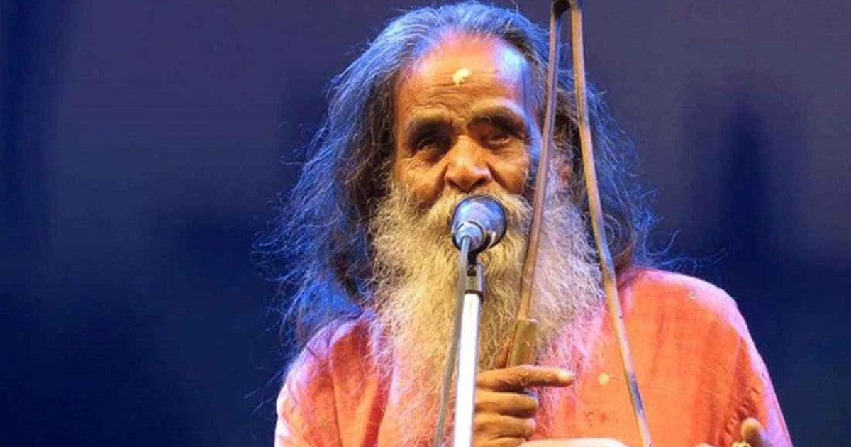 কানাই দাস বাউল মারা গেছেন