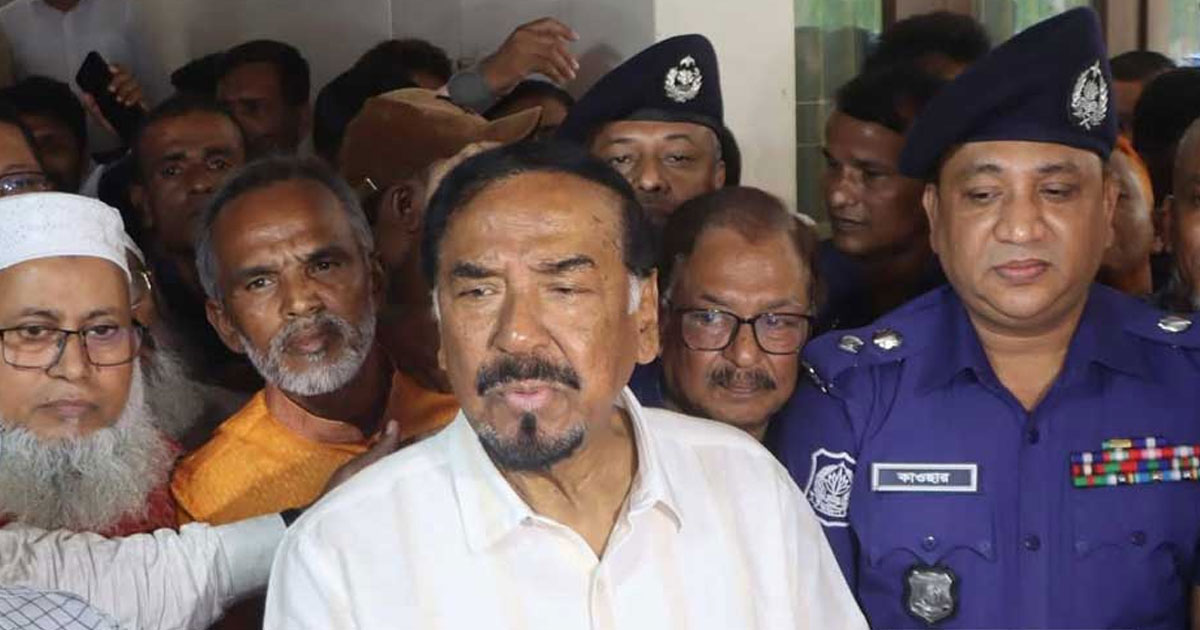 রাজনৈতিক মতাদর্শের কারণে মানুষ যেন হেনস্তা না হয়: স্পিকার