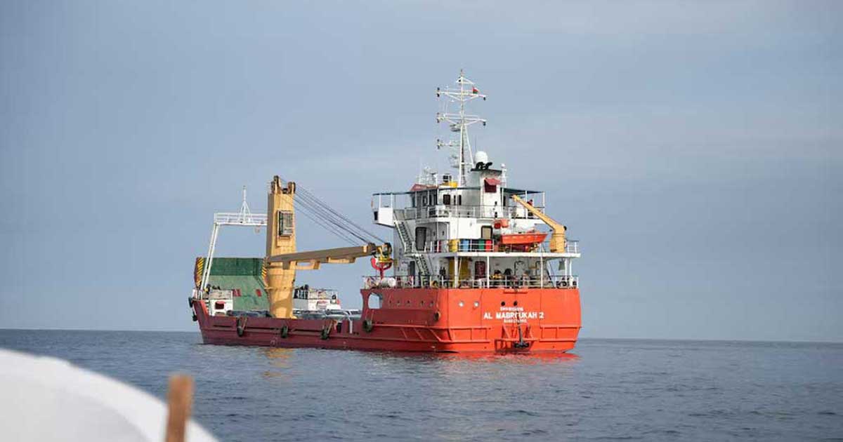 ২৩ জাহাজকে ইরানে ফেরত পাঠিয়েছে মার্কিন বাহিনী