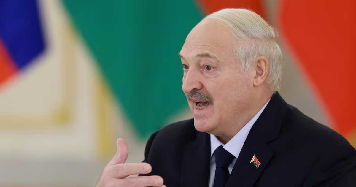 বড় চুক্তি’ প্রস্তুত হলেই ট্রাম্পের সঙ্গে বৈঠকে প্রস্তুত লুকাশেঙ্কো