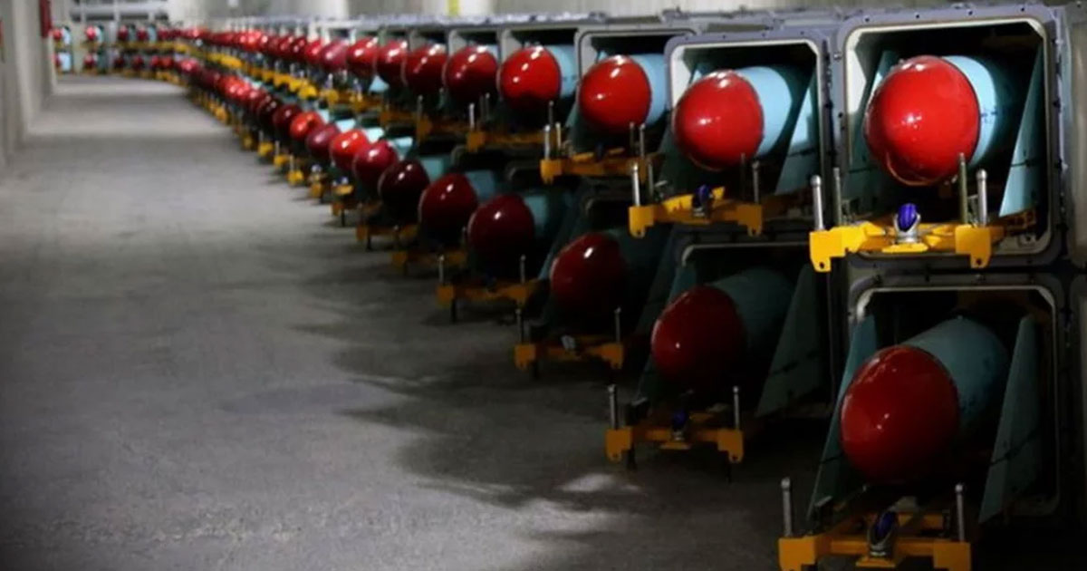 প্রবল হামলা-প্রতিরোধের পরেও অক্ষত ইরানের বেশিরভাগ অস্ত্রভাণ্ডার