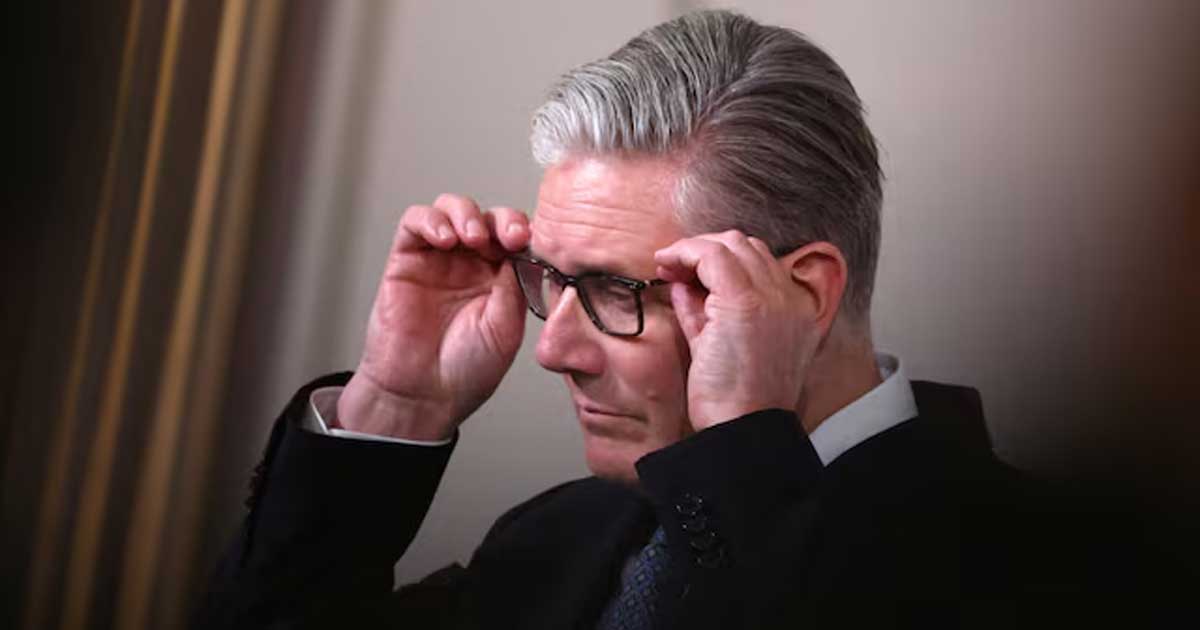 পদত্যাগ  করছেন স্টারমার?