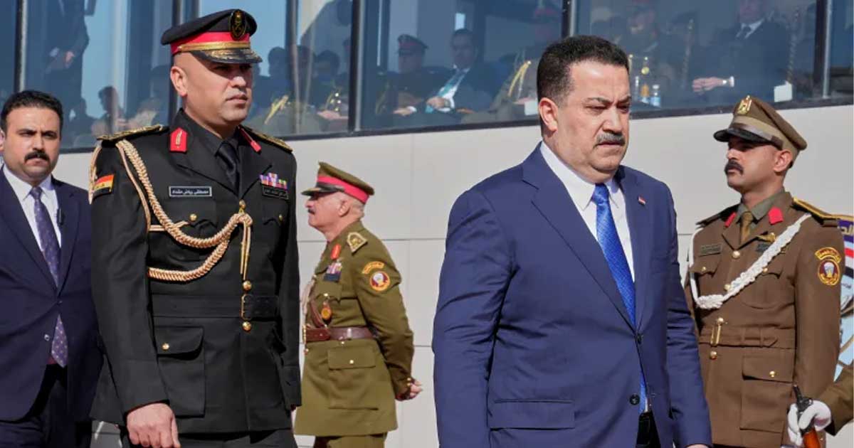 ইরাকে প্রধানমন্ত্রী নির্বাচন নিয়ে দৌড়ঝাঁপ,পর্যবেক্ষণ করছে যুক্তরাষ্ট্র-ইরান