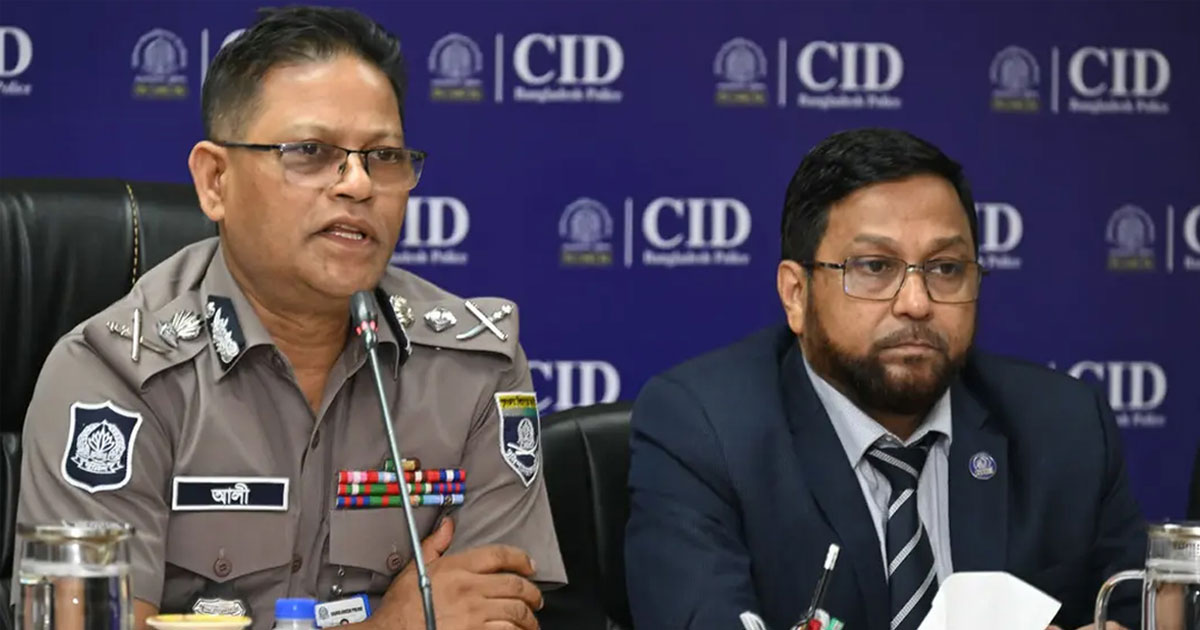 পুলিশের ৯৯ শতাংশ সদস্যই সৎ ও দায়িত্বশীল : আইজিপি