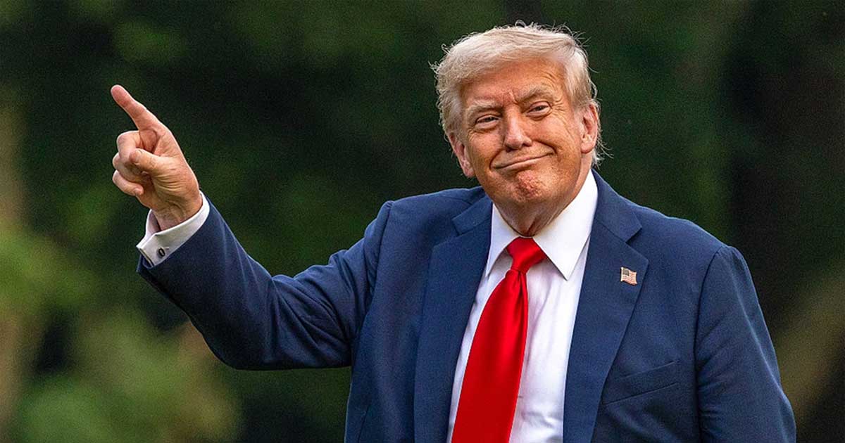 ইরানের সঙ্গে একটি  চুক্তি আজই পাকিস্তানে সই হতে পারে: ট্রাম্প