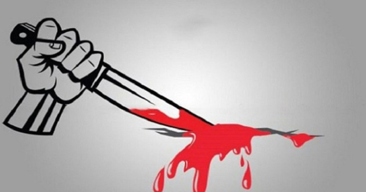 একই পরিবারের ৪ জনকে গলাকেটে হত্যা