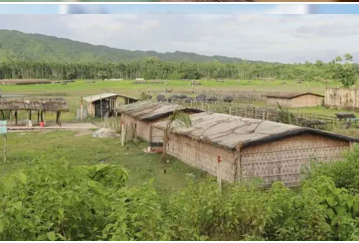 টেকনাফে অপহরণের পর তিনজনকে গলা কেটে হত্যা