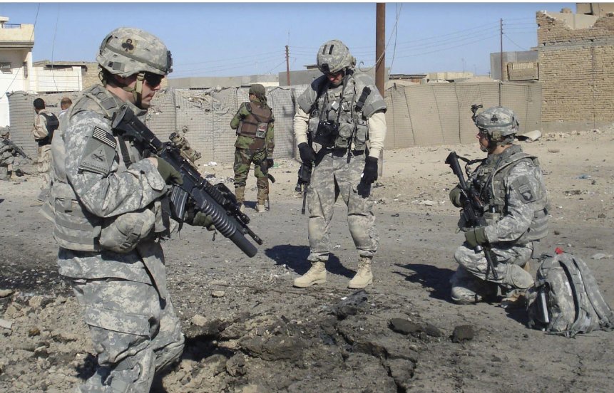 ইরান যুদ্ধে আহত মার্কিন সেনার সংখ্যা প্রকাশ