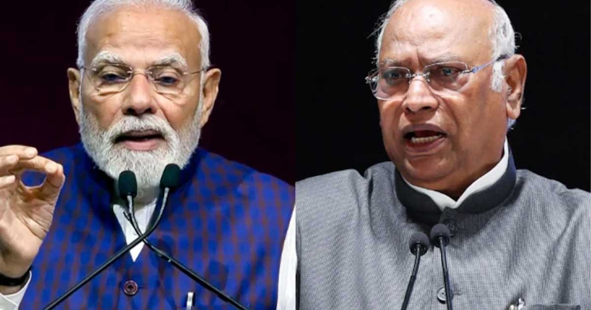 মোদিকে ‘সন্ত্রাসী’ মন্তব্য, তীব্র প্রতিক্রিয়া বিজেপির