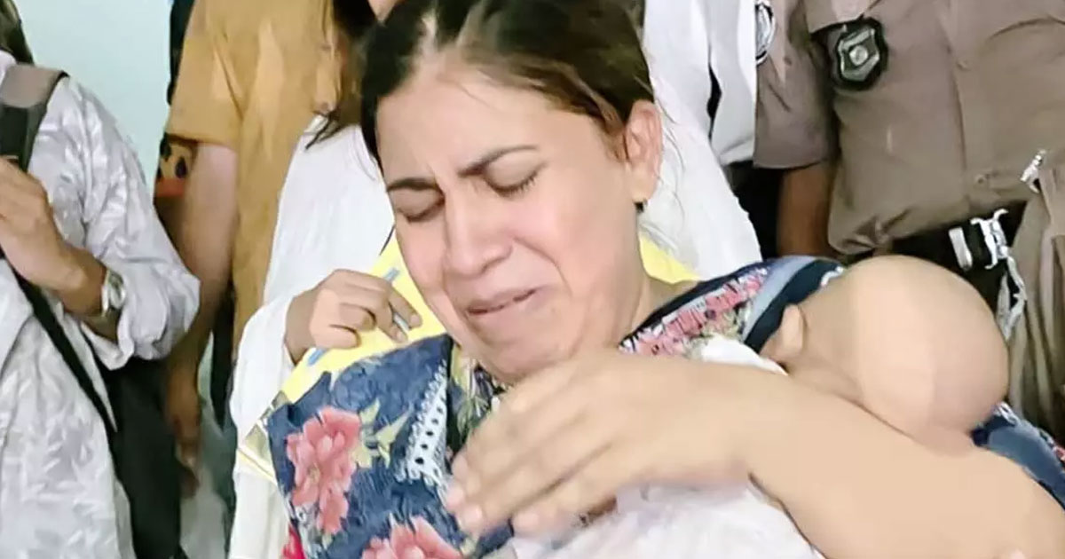 জামিন পেলেন সন্তানসহ কারাগারে যাওয়া সেই শিল্পী