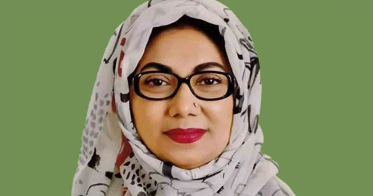 কেন মনোনয়ন পেলেন না মির্জা আব্বাসের স্ত্রী!